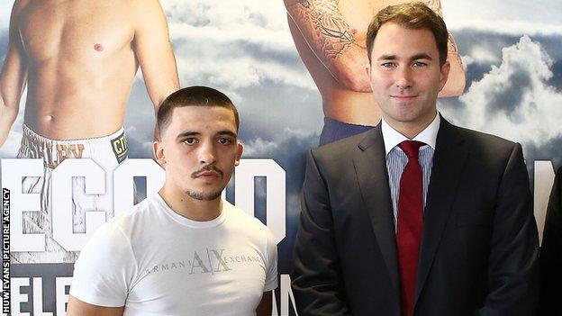 Lee Selby