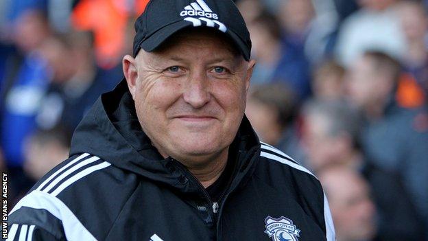 Russell Slade