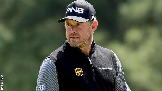 Lee Westwood