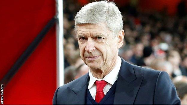 Arsene Wenger