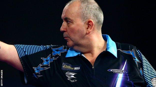 Phil Taylor