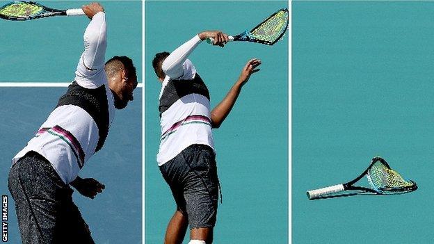 Nick Kyrgios