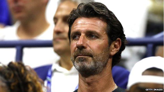 Patrick Mouratoglou