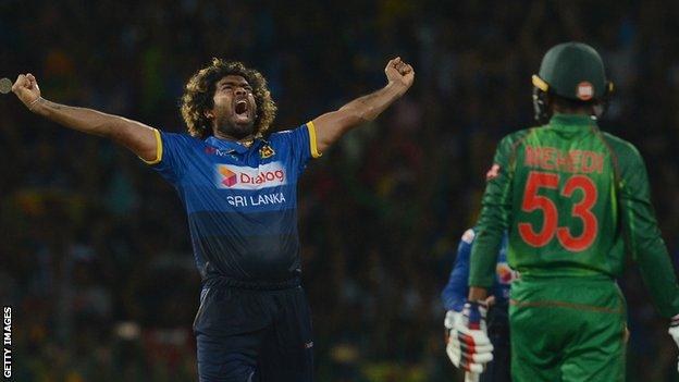 Lasith Malinga