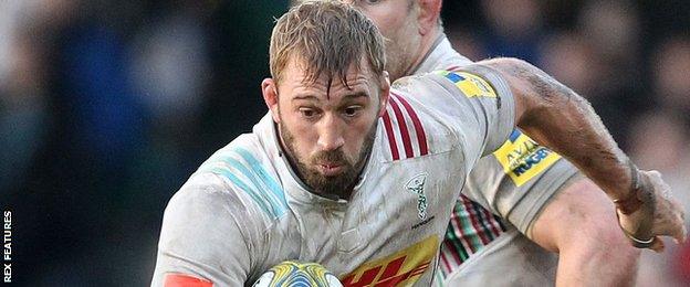 Chris Robshaw