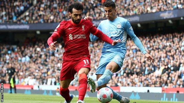 Manchester City v Liverpool