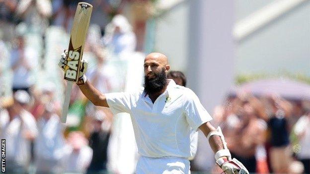 Hashim Amla