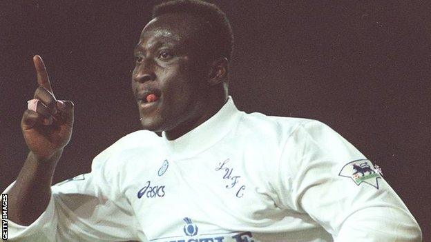 Tony Yeboah