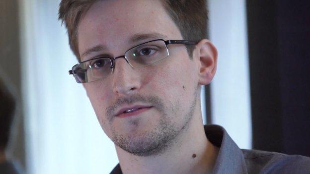 Edward Snowden