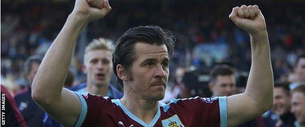 Joey Barton