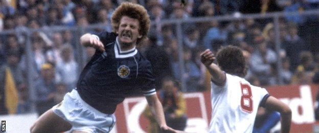 Gordon Strachan・ゴードン・ストラッカン伝記・スコットランドの英雄 Gordon Strachan・ゴードン・ストラッカン伝記・スコットランド