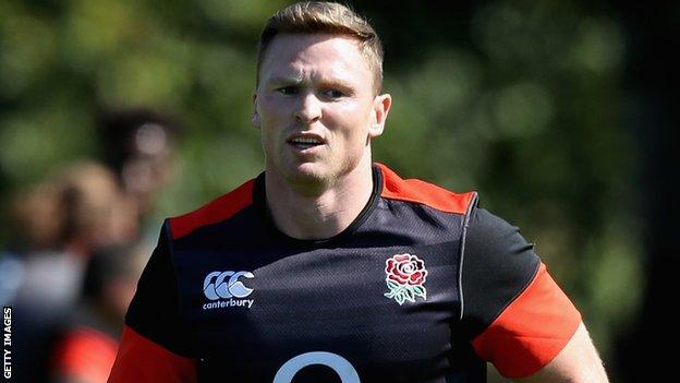 Chris Ashton