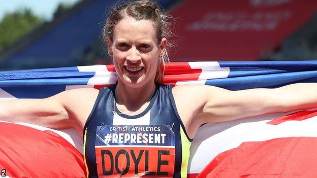 Eilidh Doyle