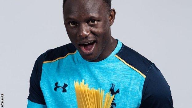 Victor Wanyama