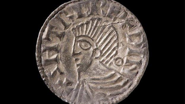 Viking coins