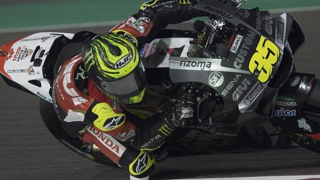 Cal Crutchlow