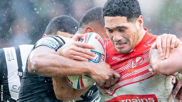 Sione Mata'utia