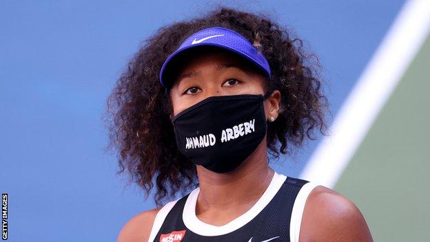 Naomi Osaka