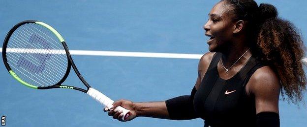 Serena Williams