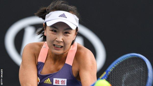 Peng Shuai