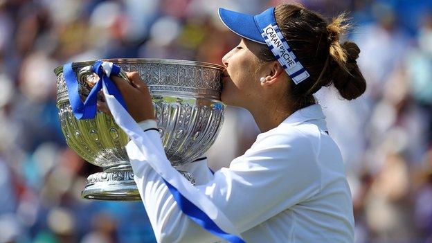 Belinda Bencic