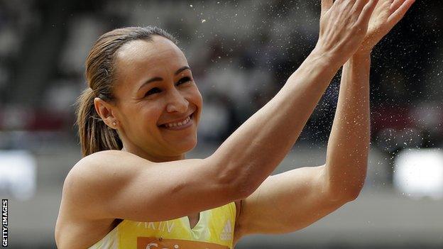 Jessica Ennis-Hill