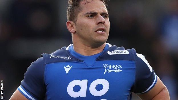 Rohan Janse van Rensburg