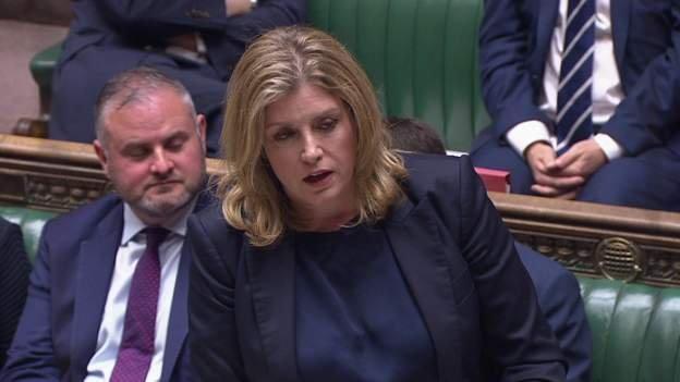 Penny Mordaunt