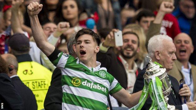 Kieran Tierney