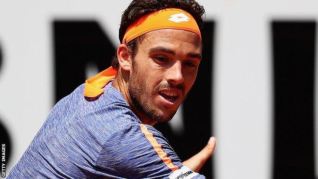Marco Cecchinato