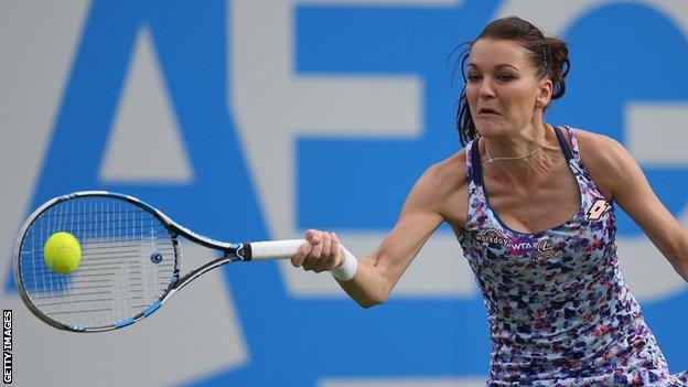 Agnieszka Radwanska