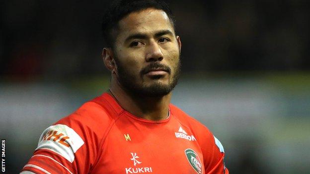 Manu Tuilagi