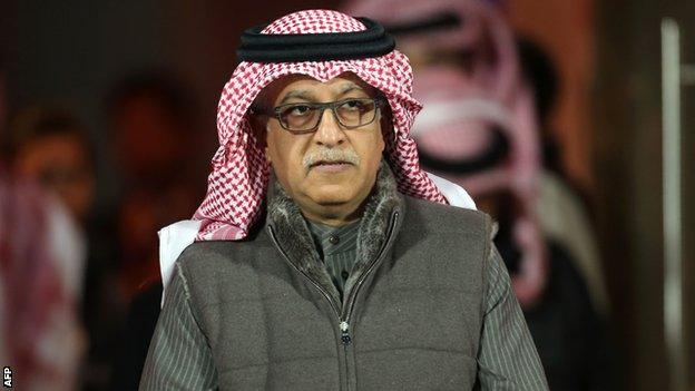 Sheikh Salman bin Ebrahim al-Khalifa