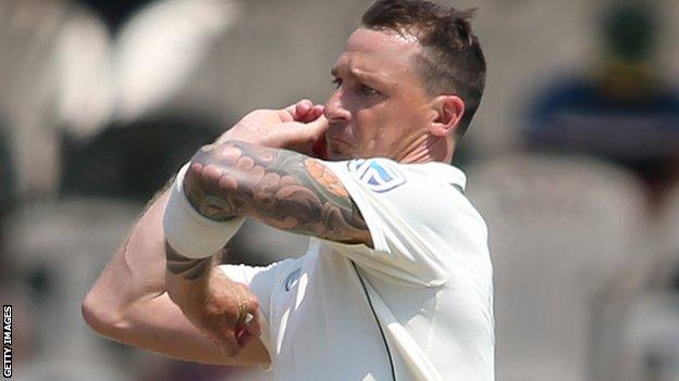 Dale Steyn