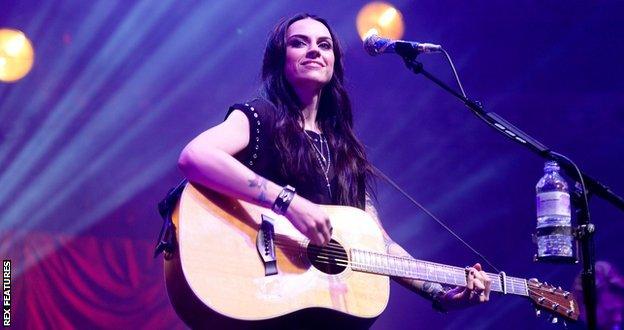 Amy Macdonald