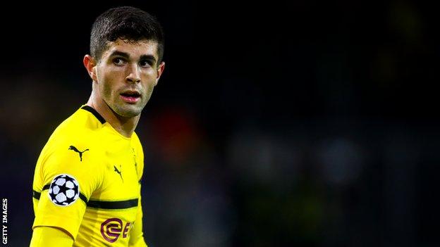 Christian Pulisic