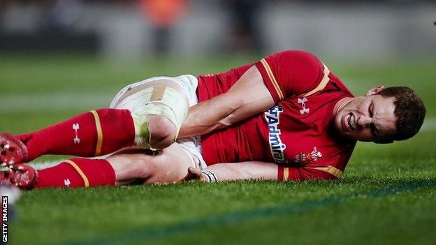 George North