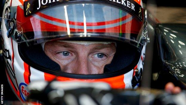 Jenson Button