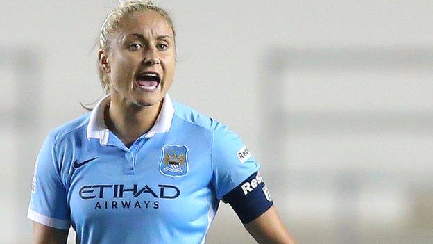 Steph Houghton