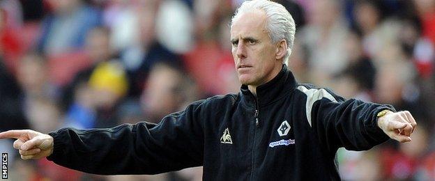 This Saturday's managerial opponent Mick McCarthy was the last Wolves boss to lead the club to the Premier League in 2006