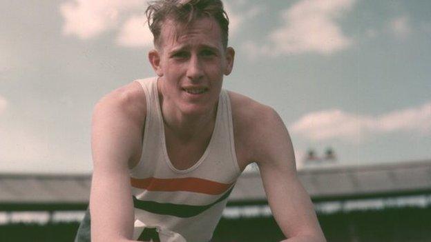 Roger Bannister