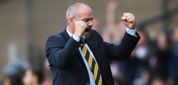 Steve Clarke