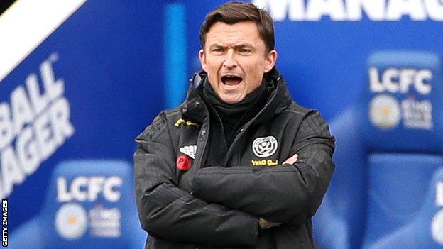 Paul Heckingbottom