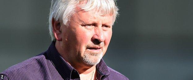 Paul Sturrock