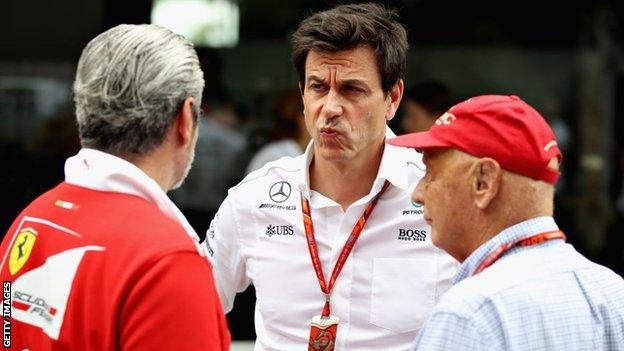 Toto Wolff