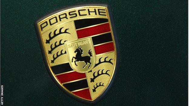 Porsche