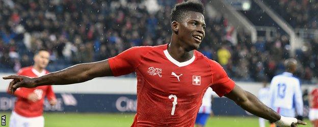 Breel Embolo