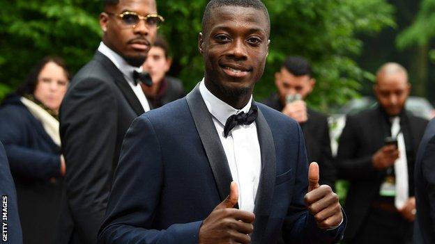 Nicolas Pepe