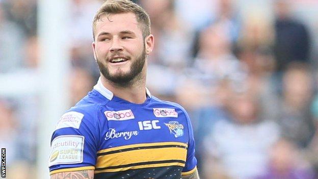 Zak Hardaker