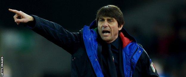 Antonio Conte